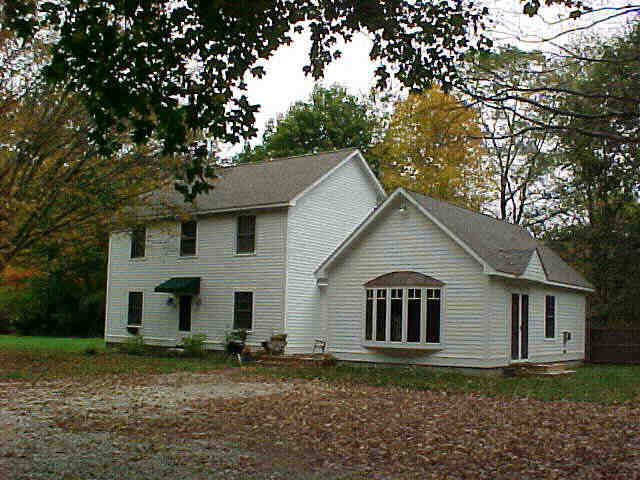 Building photograph for 31 ACADEMY STREET